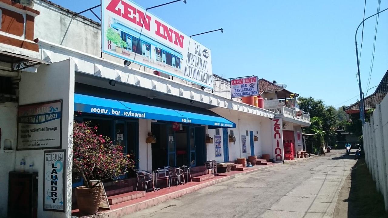 Zen Inn Padangbai  Esterno foto